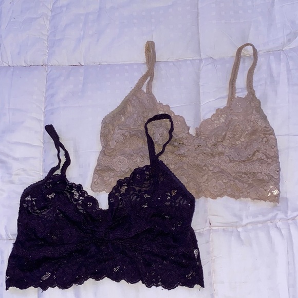 Signature8 Other - ‼️GOING2DONATE‼️ 2 Bralettes